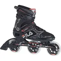 FILA Rulleskøyter - Legacy Pro 100 - Svart - Inlineskøyter - - 40 - Rulleskøyter