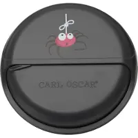 SmartaSaker Snackboks - BentoDISC - 1.4 L - Grey Spider - - OneSize - Matboks