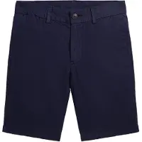 Ralph Lauren Shorts - Lin - Preppy - Navy - - 16 år (176) - Shorts