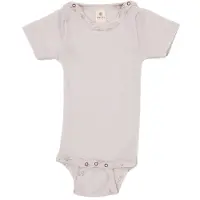Engel Body k/e - Ull/Silke - Magnolia - - 86/92 - Kortermet body