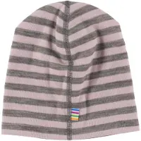 Joha Lue - Ull - 2-lags - Rosa/Grå - - 54 cm - Lue