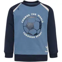 Hummel Collegegenser - HmlBobby - Blue Nights - - 62 - Collegegenser