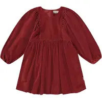 Molo Kjole - Fløyel - Caiosi - Fløyelsmyk - - 9-10 år (134-140) - Kjole