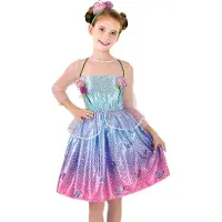 Ciao Srl. Kostymer - Barbie Primavera - Ciao Srl. - 3-4 år (98-104) - Kostymer