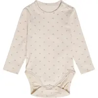 Hummel Mini Bee Aop Langarmet Body