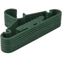 Liewood Hangers - Falton - 8-pack - Garden Green - - OneSize - Kleshenger