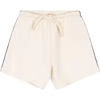 Konges Sløjd Shorts - Piqué - Florian - Antique White - - 3 år (98) - Shorts