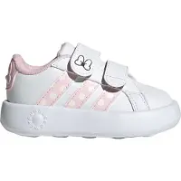 Adidas Sko - Grand Court Minnie CF - Ftwwht/Clpink/C - - 26 - Sko
