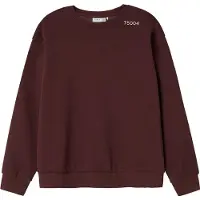 Name it Collegegenser - NkfOdika - Sassafras - - 6 år (116) - Collegegenser