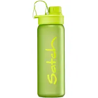 Satch Drikkeflaske - 650 ml - Lime Green - - OneSize - Drikkeflaske