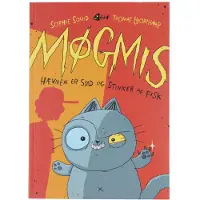 Gads forlag Bok - Møgmis 1 - Dansk - - OneSize - Bok