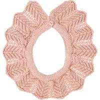 Condor Krage - Strikk - Rosa - - 3-4 år (98-104) - Tilbehør