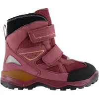 Ecco Vintersko - Snow Mountain - Black/Nocturne/Nocturne - - 38 - Vinterstøvler