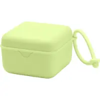 BIBS X Liberty Smokkeboks - 7x7 cm - Matcha - - OneSize - Oppbevaring