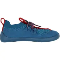 Affenzahn Sko - Shark - Barfot - Blue - - 19 - Sko