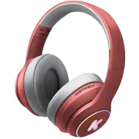 KIDYWOLF Hodetelefoner - Bluetooth - Rød - - OneSize - Hodetelefon
