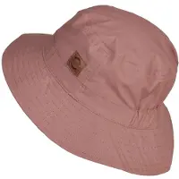 Mikk-Line Bøttehatt - UV50+ - Burlwood - - 18-24 md - Bøttehatt