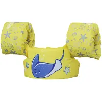 Bestway Svømmevest - Damhopper - 15–30 kg - Stingray - - OneSize - Svømmevest