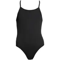 Funkita Badedrakt - Diamantrygg - Stillbilde Black - - 10 år (140) - Badetøy