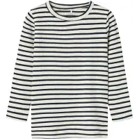 Name it Genser - Noos - NmnBani - Dark Sapphire - - 7-8 år (122-128) - Genser
