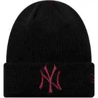 New Era Lue - Strikk - Chyt League - Svart - - 4-6 år (104-116) - Lue