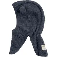 Mini A Ture Balaclava - 1-lag - Teddyfleece - MatJeffi - Ombre - - 18-24 md - Balaclava - enkel