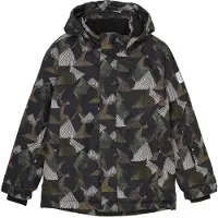 Color Kids Vinterjakke - Grape Leaf - - 2 år (92) - Vinterjakke