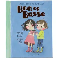 Forlaget Gyldendal Bok - Bea Og bass 3 - Bea Og bassen rocker I - - OneSize - Bok
