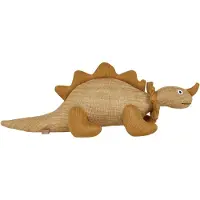 OYOY Kosedyr - Billy Dinosaur - Safran - - OneSize - Kosedyr