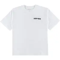 Calvin Klein Jeans T-skjorte - Geo CK-bakavtrykk - Bright White - - 8 år (128) - T-skjorte