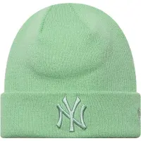 New Era Lue - Strikk - New York Yankees - Pastel Green - - 56-63 cm - Lue