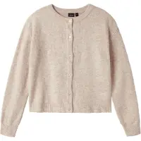 LMTD Cardigan - Strikk - Noos - NlfFlodet - Peyote - - 15-16 år (170-176) - Cardigan