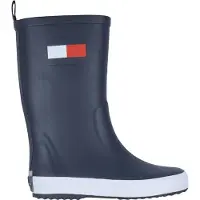 Tommy Hilfiger Gummistøvler - Blue - - 31 - Gummistøvler