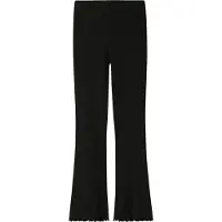 Name it Leggings - Rib - Noos - NkfNakal - Svart - - 6 år (116) - Leggings
