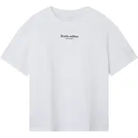Name it T-skjorte - NkmBrody - Noos - Bright White - - 11-12 år (146-152) - T-skjorte