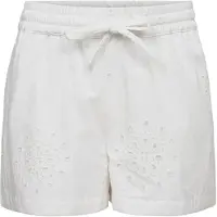 Sofie Schnoor Young Shorts - Snow White - - 8 år (128) - Shorts