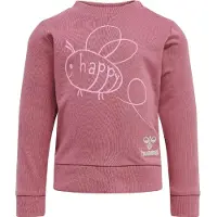 Hummel Collegegenser - Hml-fri - Heather Rose - - 62 - Collegegenser