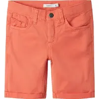 Name it Shorts - Noos - NkmSilas - Camellia - - 14 år (164) - Shorts