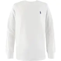 Ralph Lauren Genser - Core Replen - Hvit - - 7 år (122) - Genser