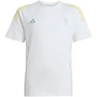 Adidas T-skjorte - Juventus - Hvit - - 6 år (116) - T-skjorte