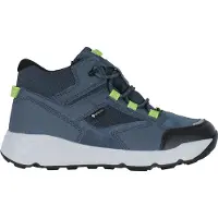 Superfit Støvler - Tex - Free Ride - Blue/Lysegrønn - - 37 - Støvler