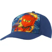 Lego Wear Ninjago Caps - LWAgan 308 - Dark Blue - - 50-52 cm - Caps