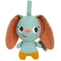 Tiny Love Rangle - Ta med Bunny - Garden Av eventyr - - OneSize - Rangle