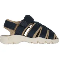 Bisgaard Sandaler - Nikkel - Ocean - - 20 - Sandals