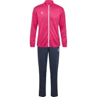 Hummel Treningssett - HmlLogo - Raspberry Sorbet/Ombre Blue - - 10 år (140) - Treningssett