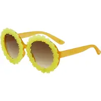 Molo Solbriller - Tåpelig - Sur Lemon - - OneSize - Solbriller