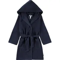 Molo Badekåpe - Wyn - Galaxy Blue - - 9-10 år (134-140) - Badekåpe