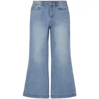 LMTD Jeans - Noos - NlfTizza - Light Blue Denim - - 16 år (176) - Jeans