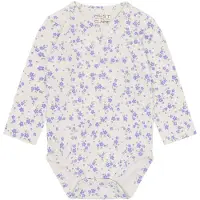 Hust and Claire Body I/e - Bri - Klokkeblomst - - 62 - Langermet Body