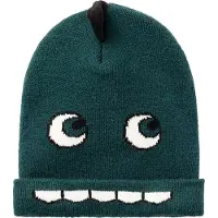 Name it Lue - Strikk - NmmMateo - Sea Moss - - 48-49 cm - Lue